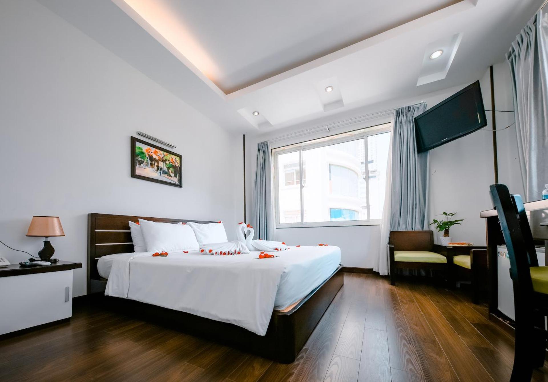 Happy Light Central Nha Trang Exterior photo
