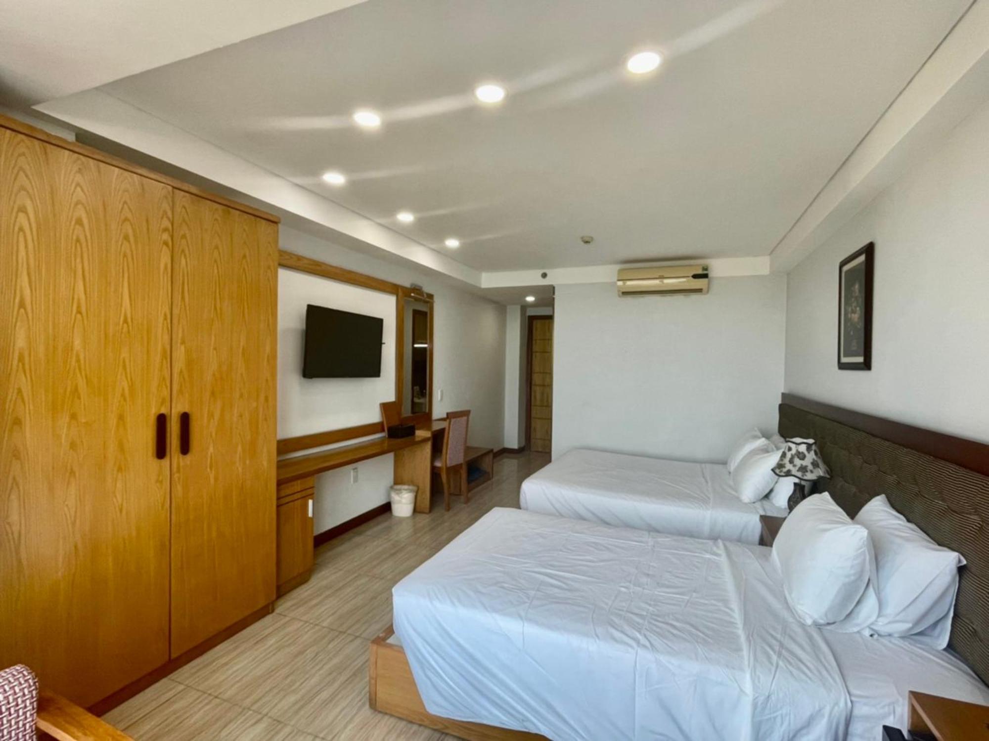 Happy Light Central Nha Trang Exterior photo
