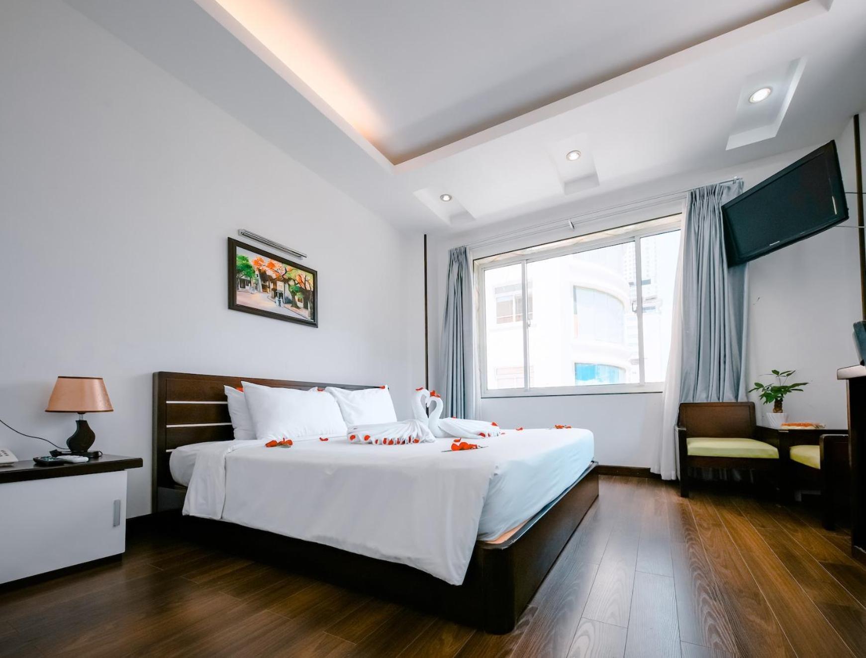 Happy Light Central Nha Trang Exterior photo