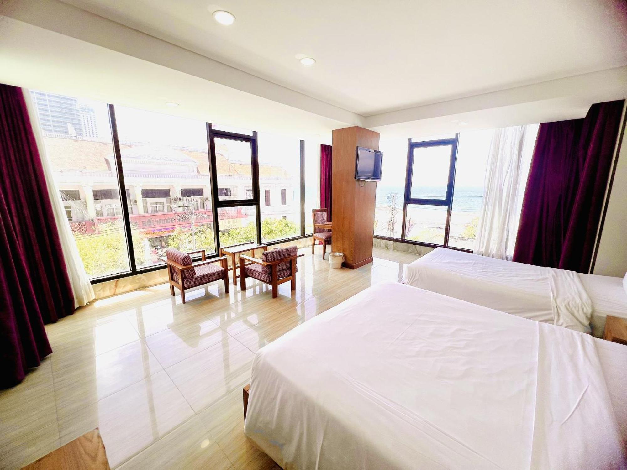 Happy Light Central Nha Trang Exterior photo