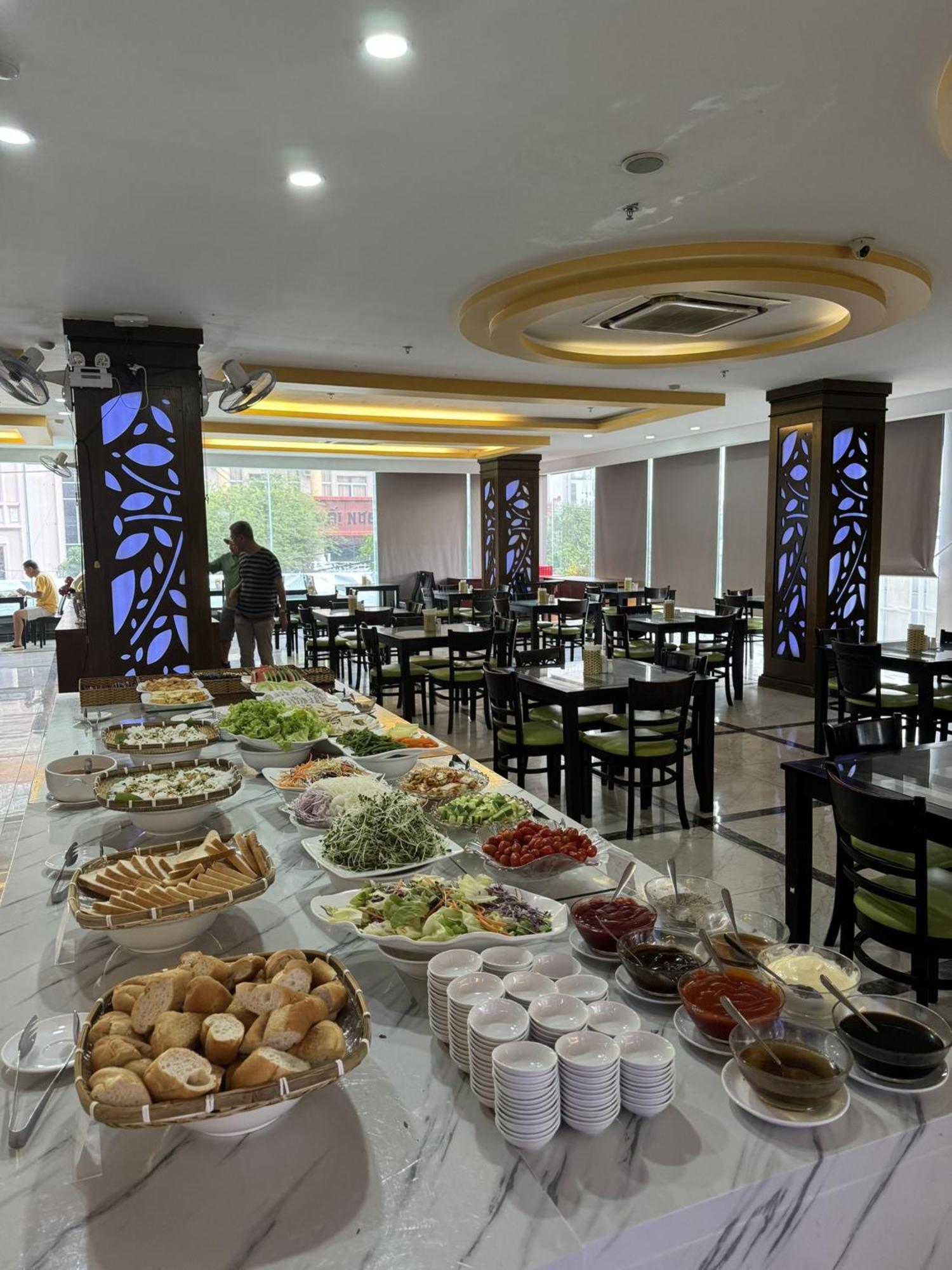 Happy Light Central Nha Trang Exterior photo