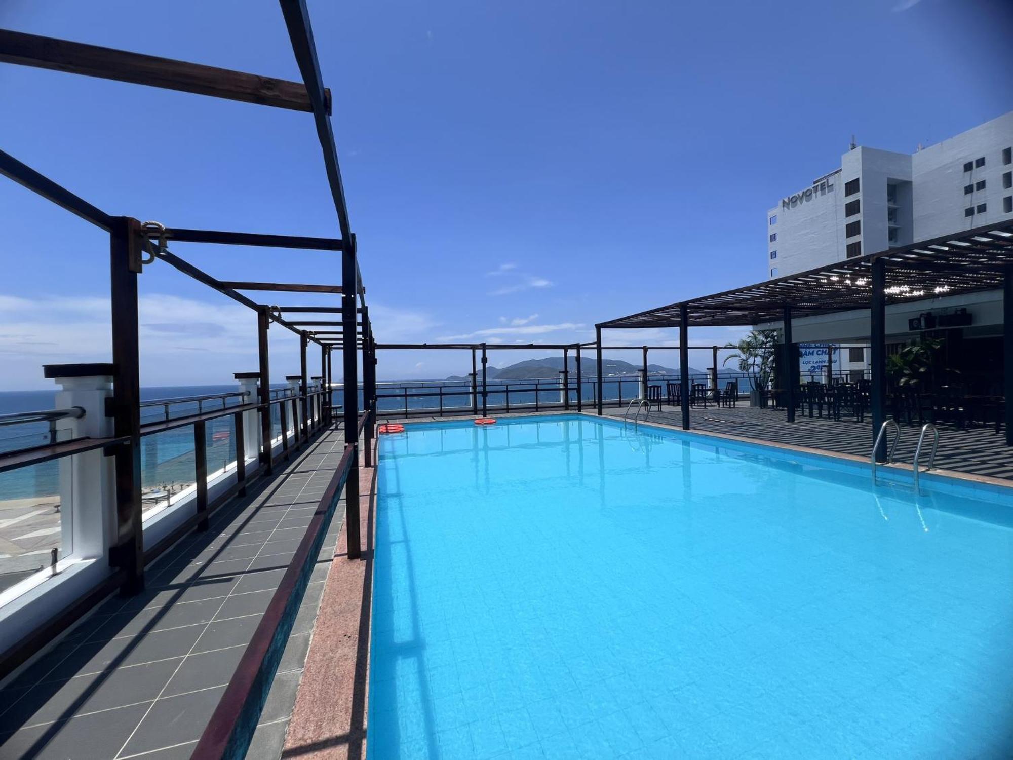 Happy Light Central Nha Trang Exterior photo