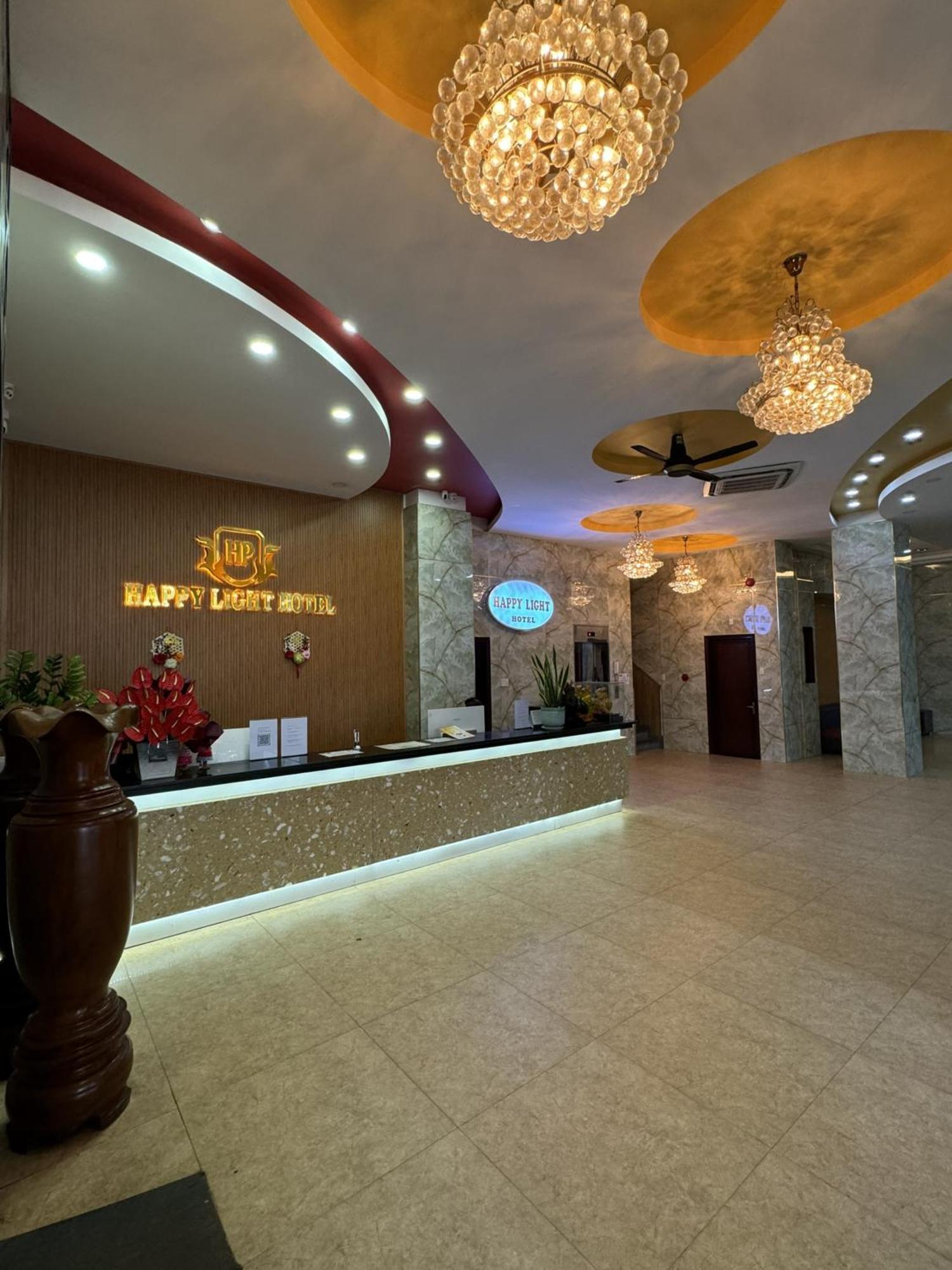 Happy Light Central Nha Trang Exterior photo