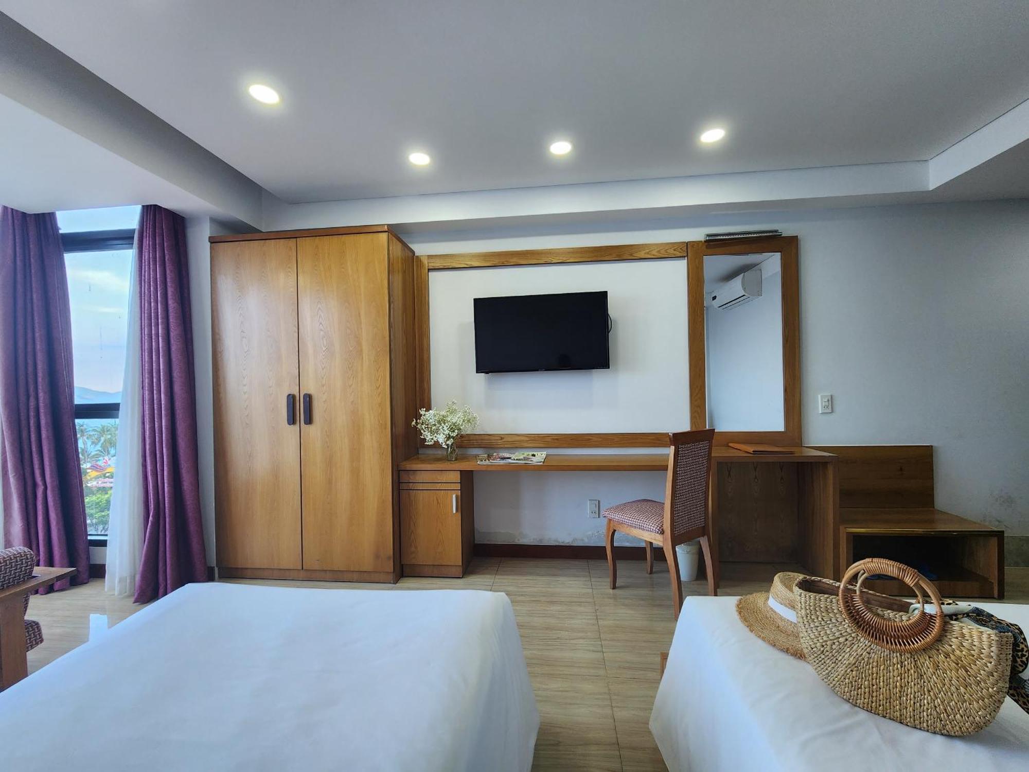 Happy Light Central Nha Trang Exterior photo