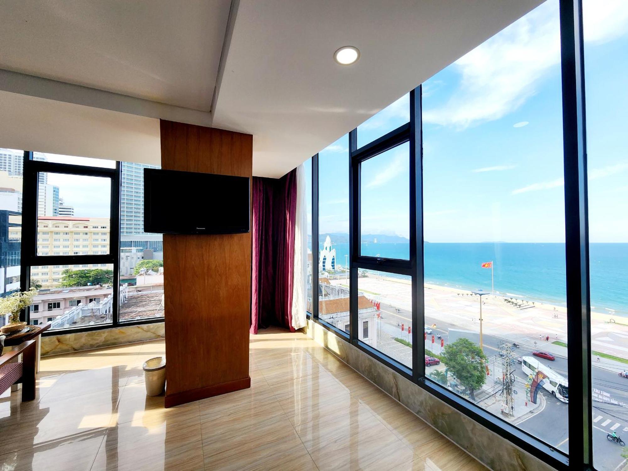 Happy Light Central Nha Trang Exterior photo