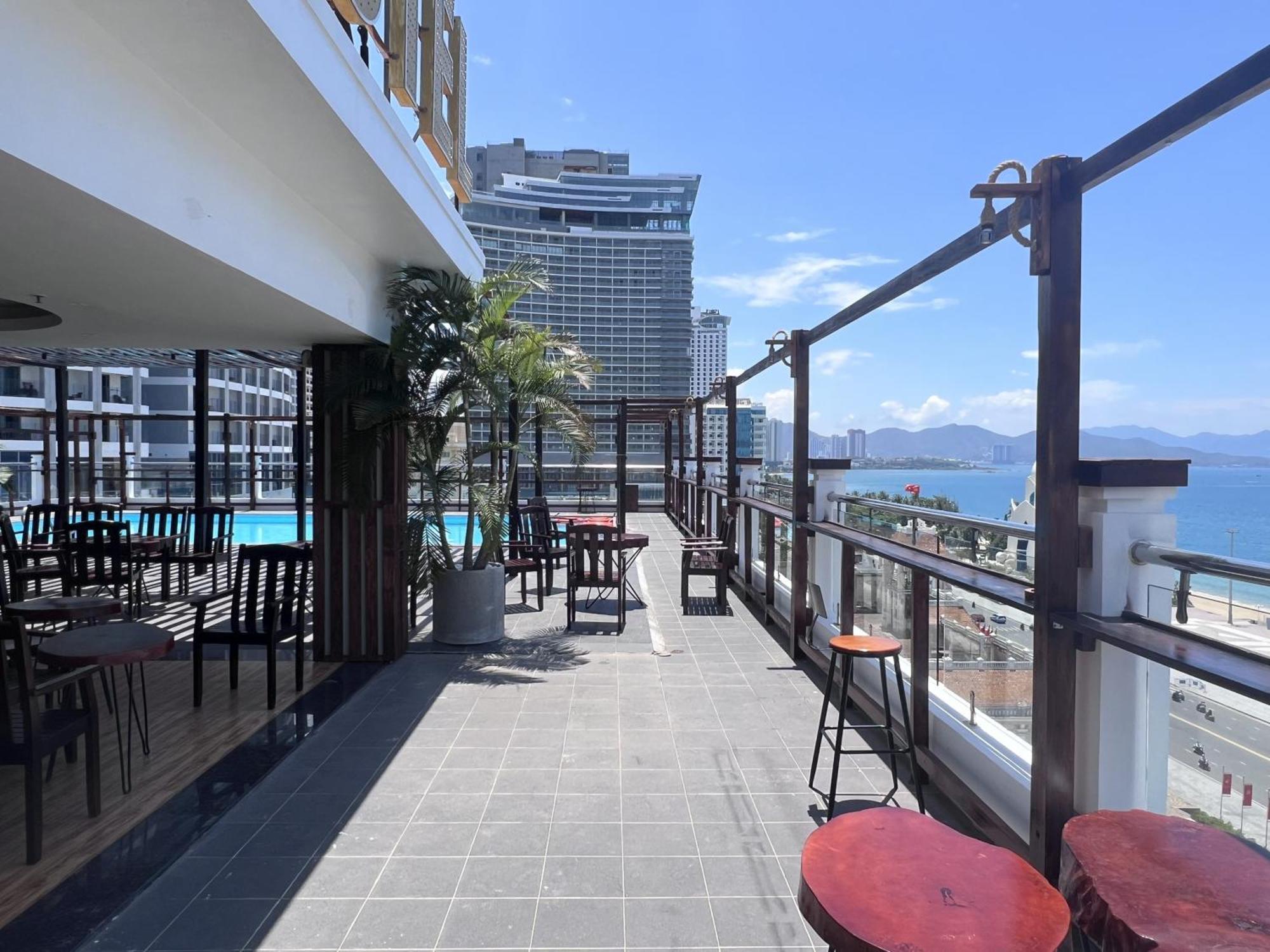 Happy Light Central Nha Trang Exterior photo