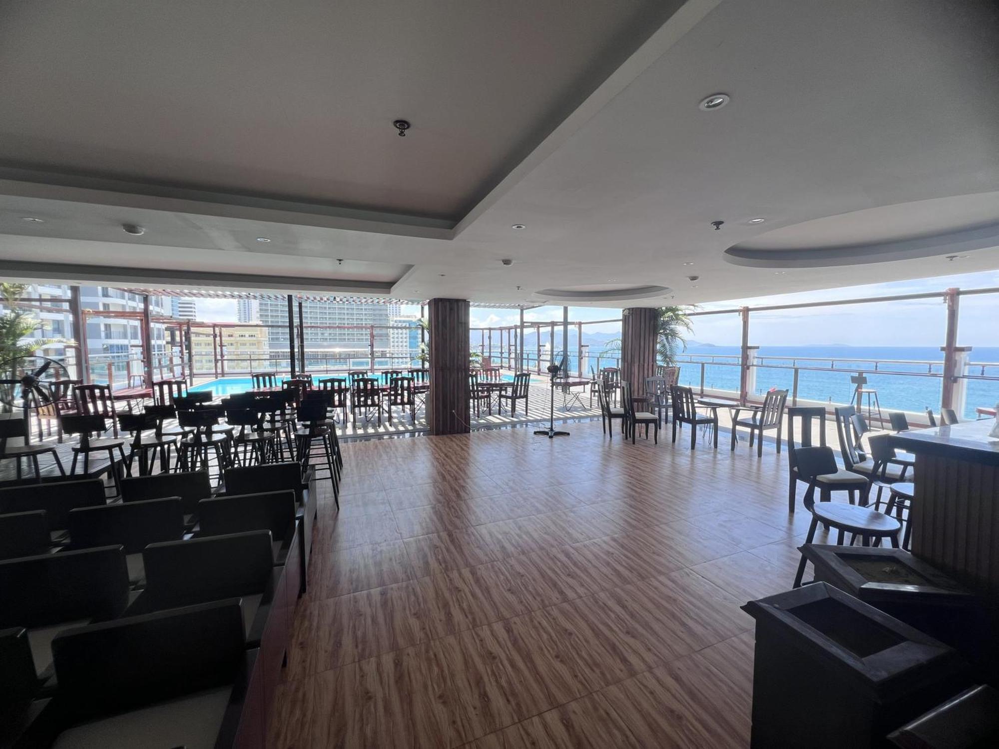 Happy Light Central Nha Trang Exterior photo