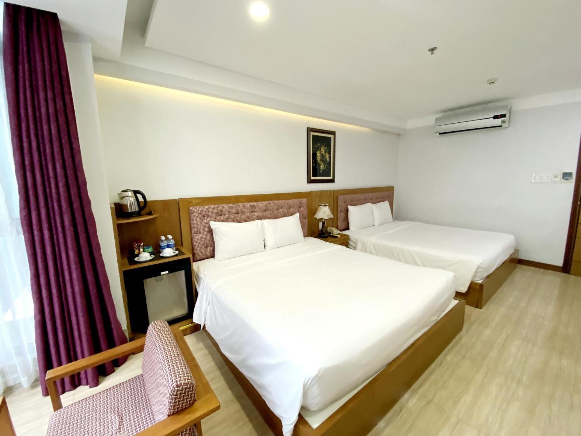 Happy Light Central Nha Trang Exterior photo