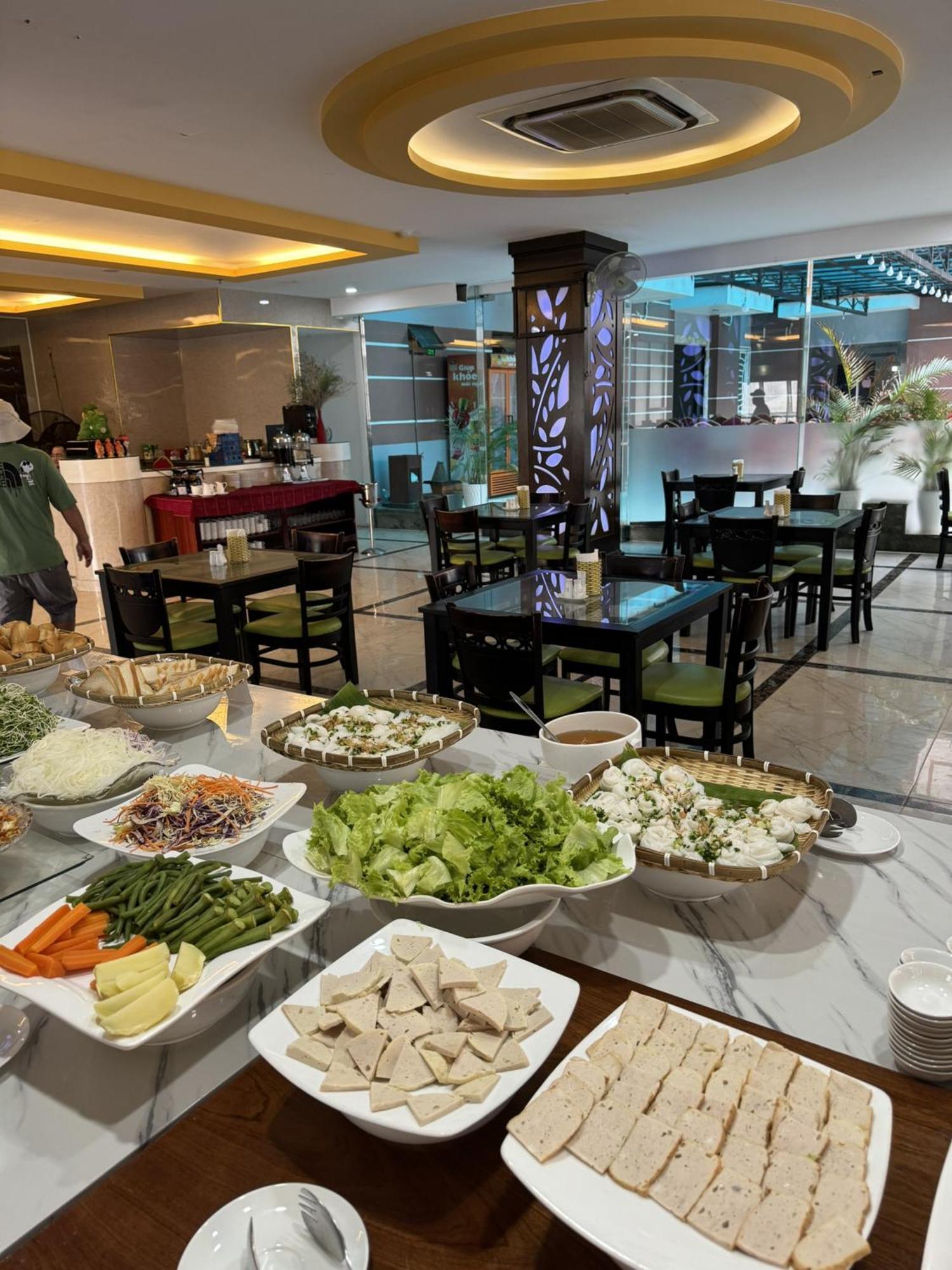 Happy Light Central Nha Trang Exterior photo