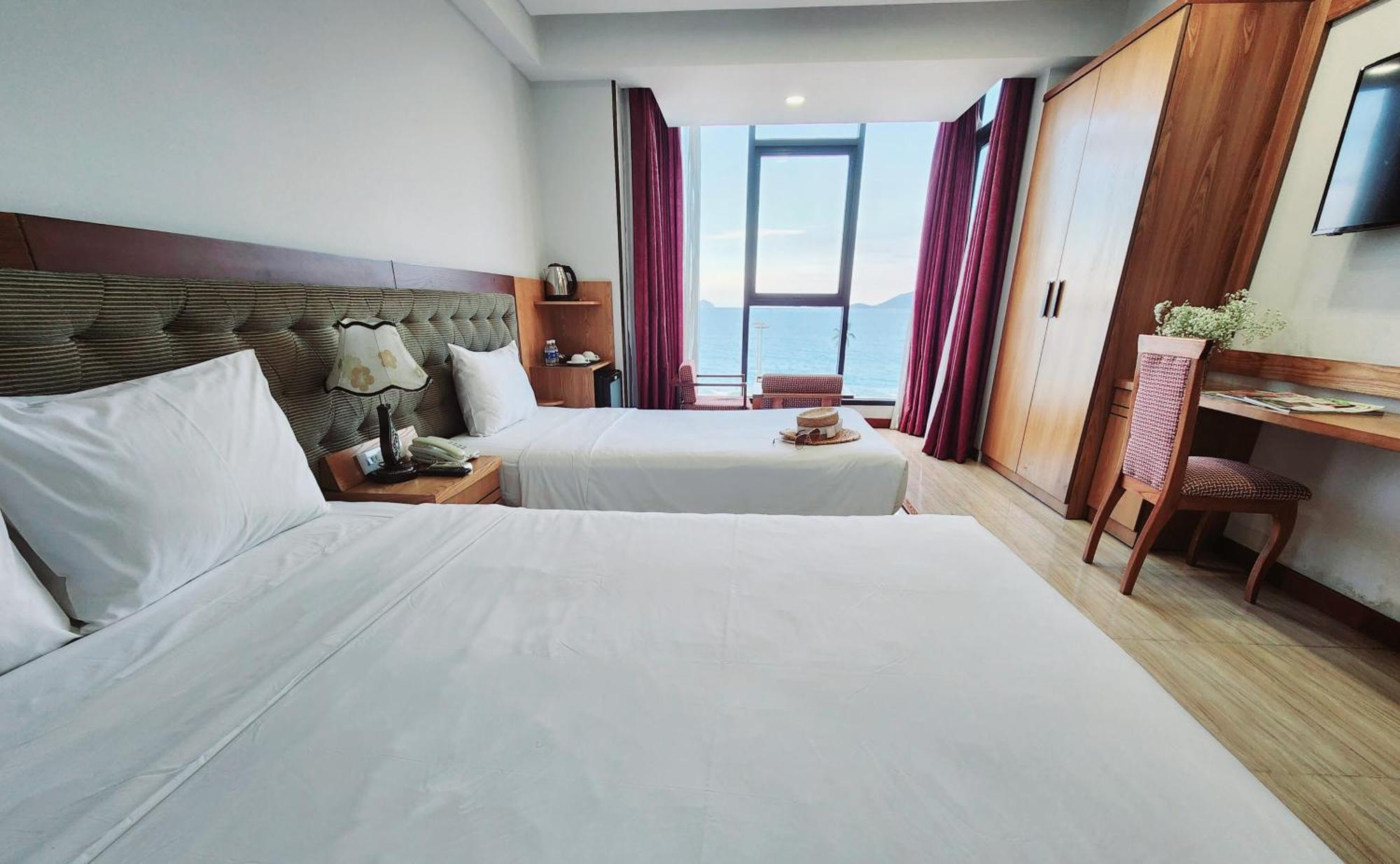 Happy Light Central Nha Trang Exterior photo
