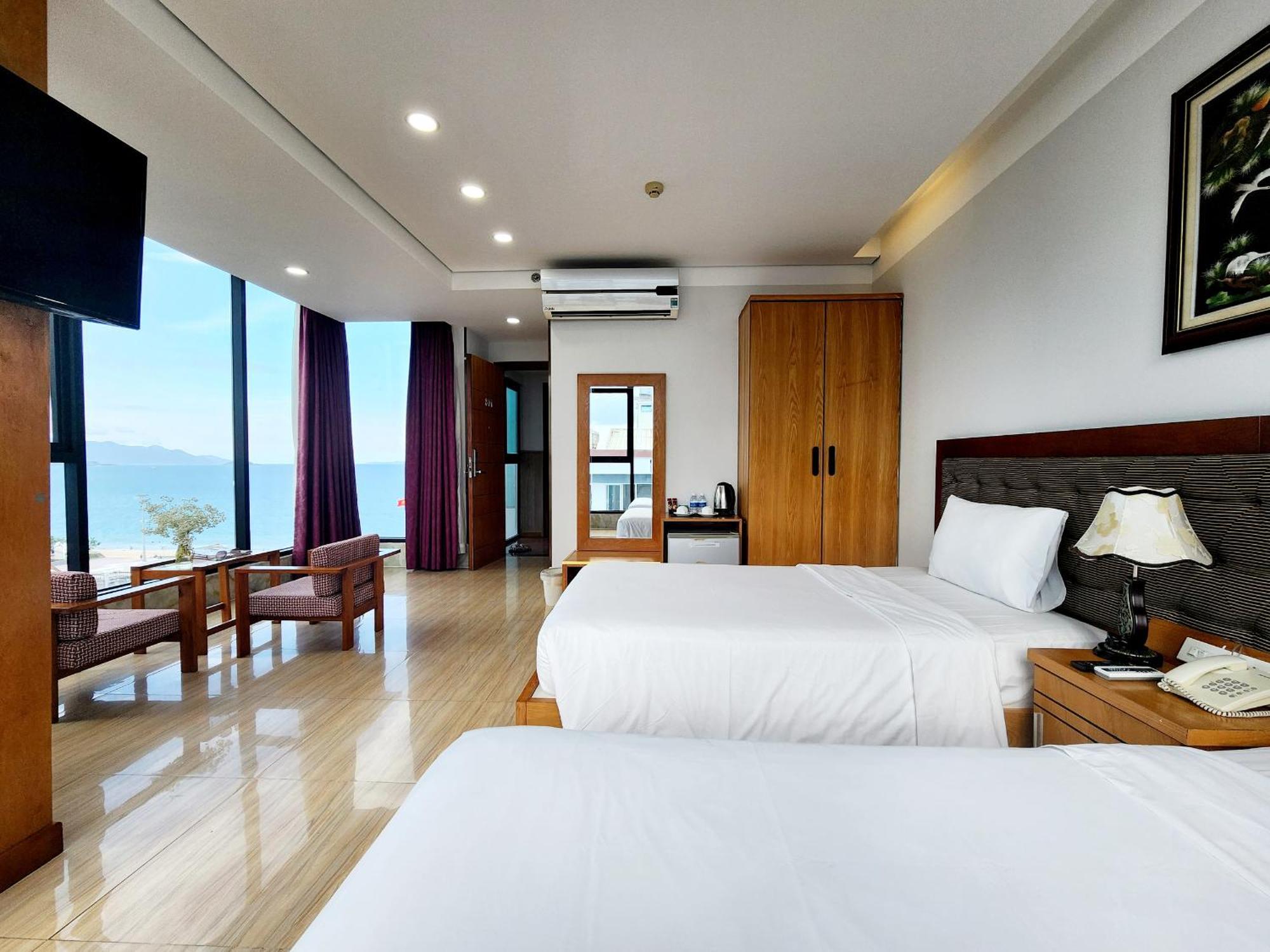Happy Light Central Nha Trang Exterior photo