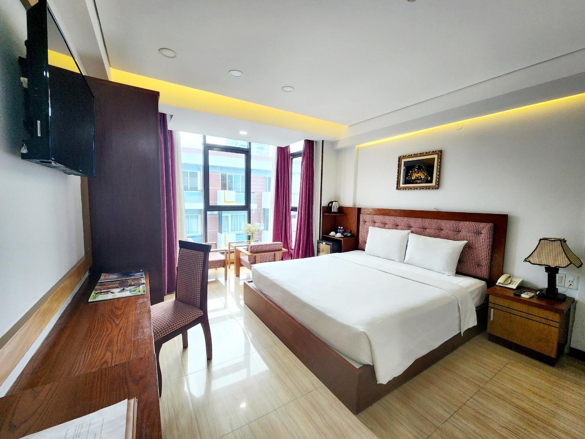 Happy Light Central Nha Trang Exterior photo