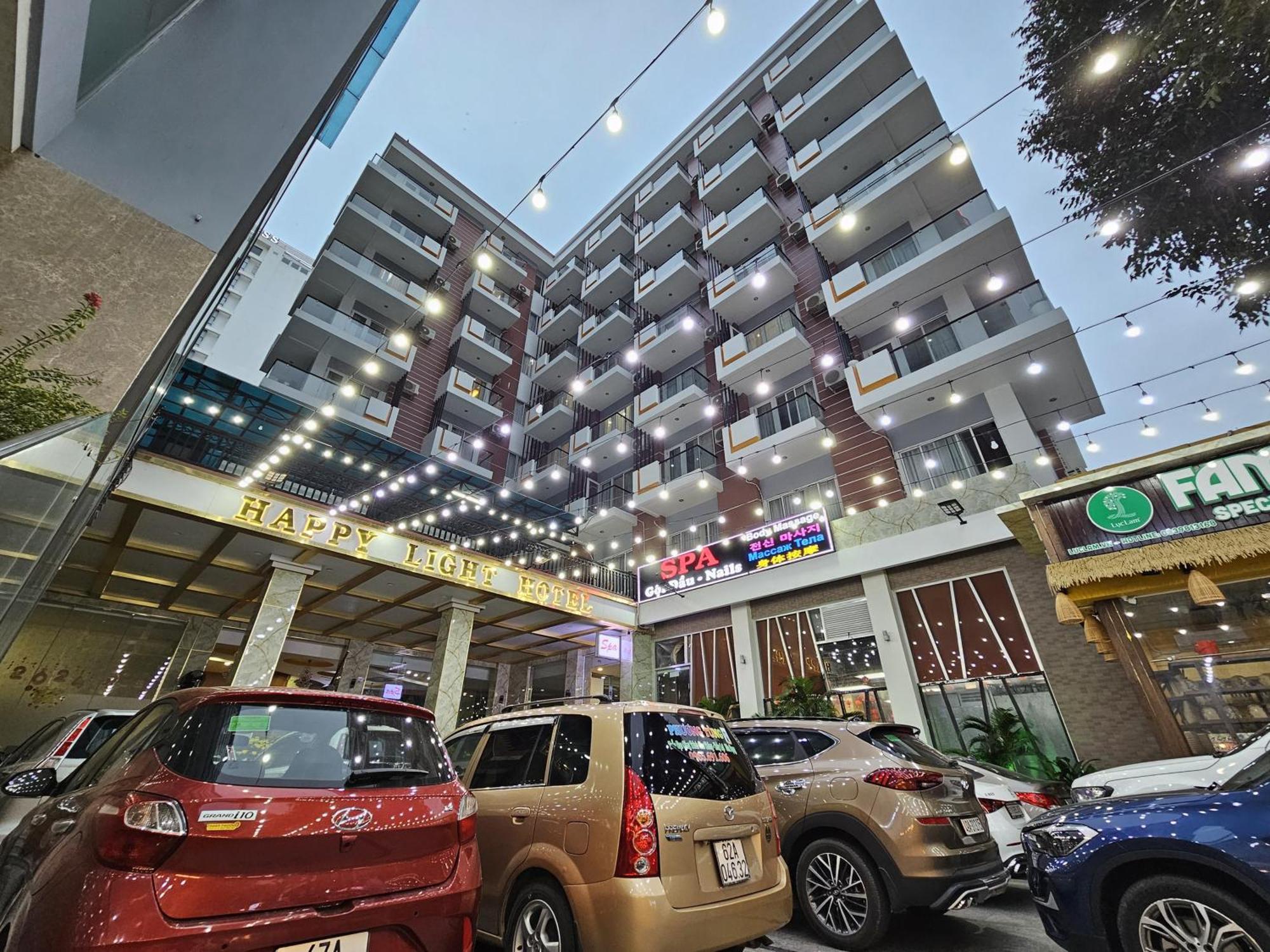 Happy Light Central Nha Trang Exterior photo